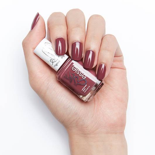 essie Salon-Quality Vegan Nail Polish, 700 Angora Cardi, 0.46 fl oz