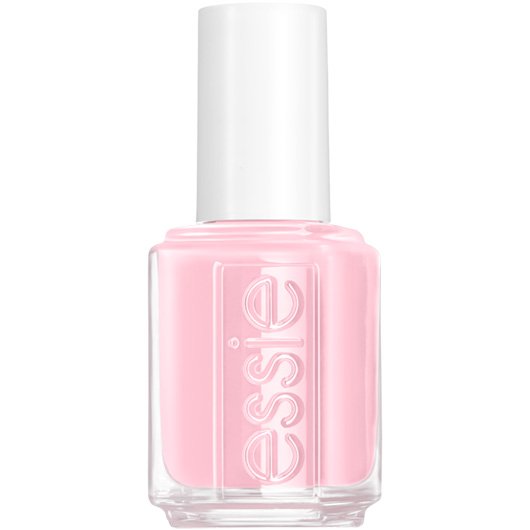 essie salon-quality nail polish, vegan, muted pink, Air Spun Fun, 0.46 fl oz