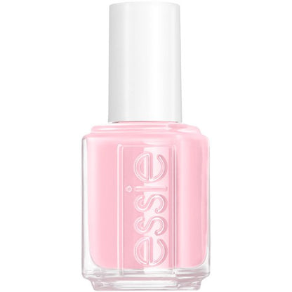 essie salon-quality nail polish, vegan, muted pink, Air Spun Fun, 0.46 fl oz