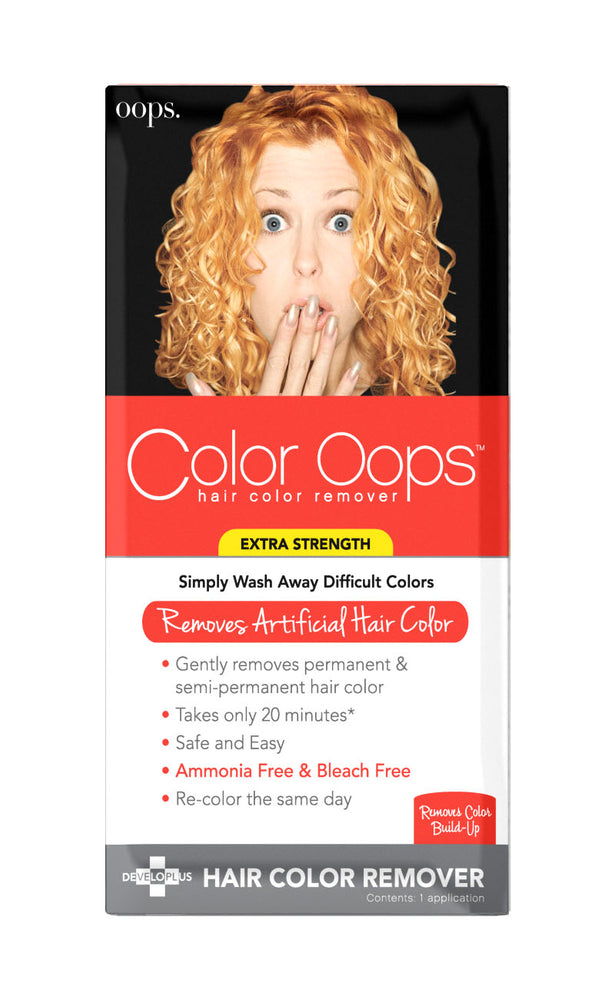 COLOR OOPS EXTRA STRENGTH KIT