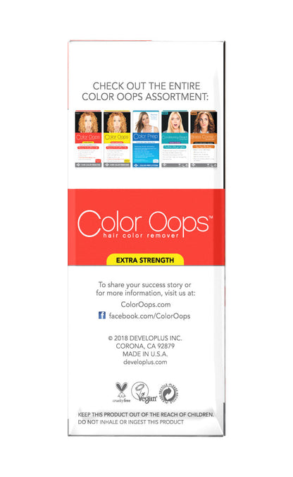 COLOR OOPS EXTRA CONDITION KIT
