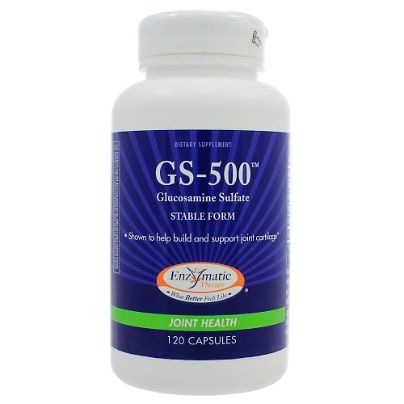 GS-500 CP 120