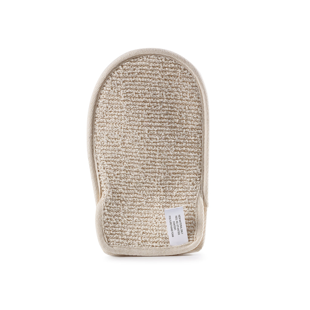 EARTH THERAPEUTICS LOOFAH SISAL BATH MITT