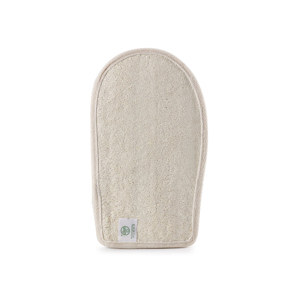 EARTH THERAPEUTICS LOOFAH SISAL BATH MITT