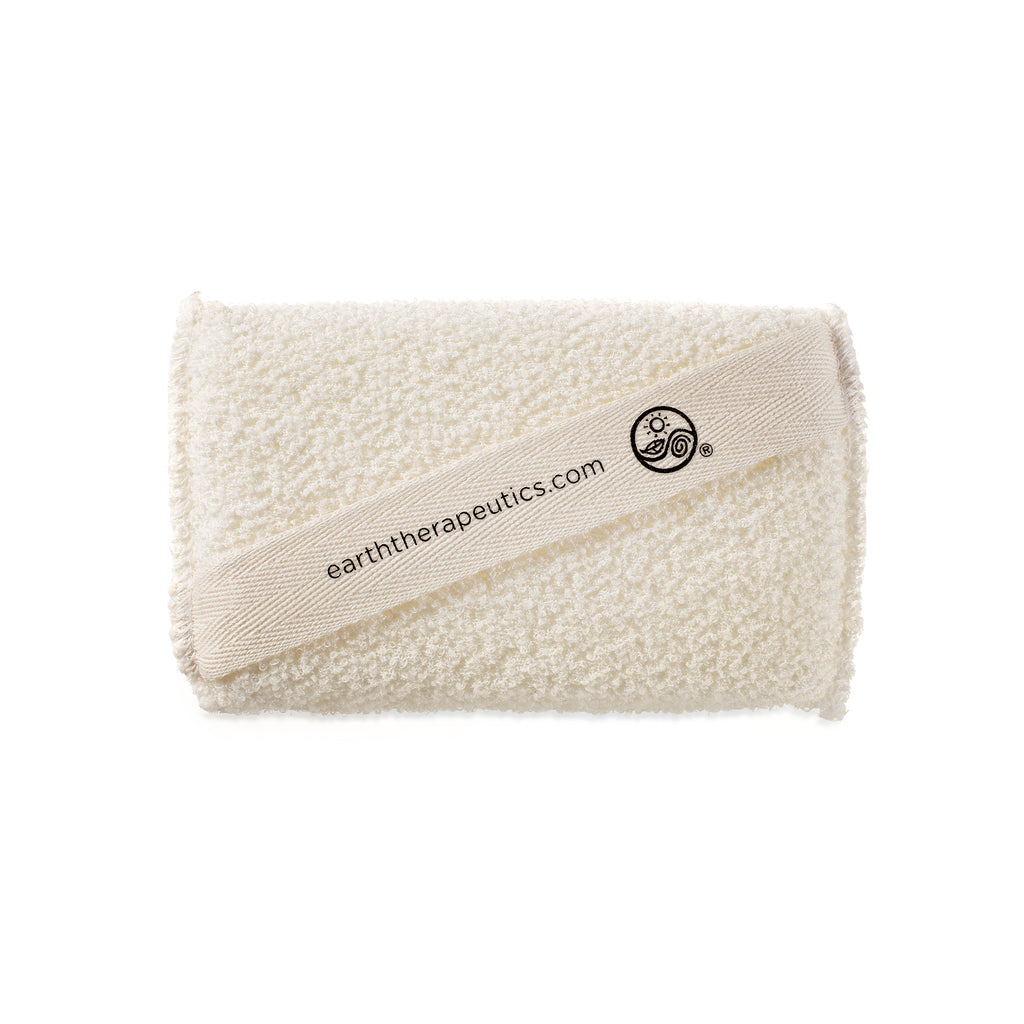 EARTH THERAPEUTICS HYDRO BDY SPONGE,LT GRN