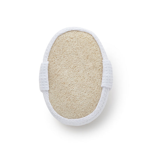 EARTH THERAPEUTICS LOOFAH WAFFLE PUFF SPNG