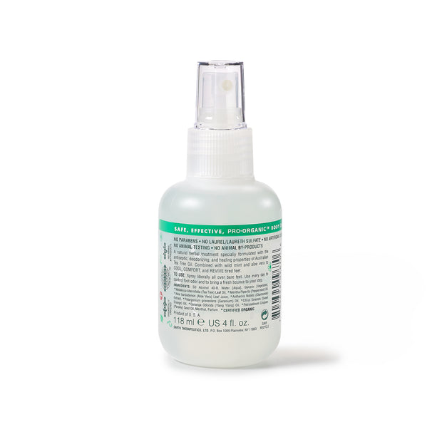 DOL TEA TREE OIL FOOT SX 4OZ