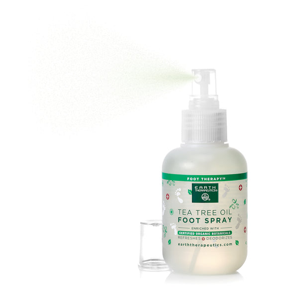 DOL TEA TREE OIL FOOT SX 4OZ