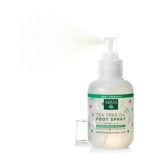 DOL TEA TREE OIL FOOT SX 4OZ