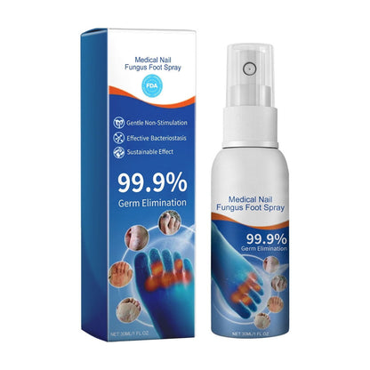 CITRUSWAY FOOT SPRAY         2Z