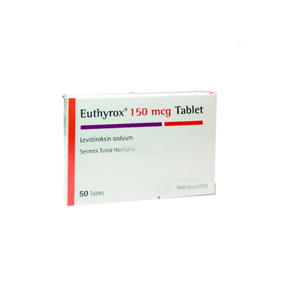 EUTHYROX TB 100MCG 6X15 BPK