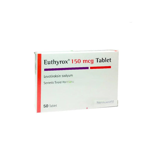 EUTHYROX TB 100MCG 6X15 BPK