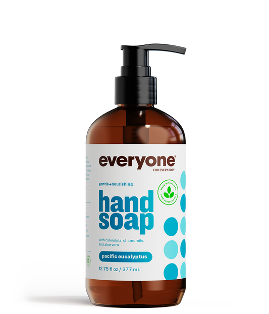 EVERYONE HAND SOAP,PAC EUCALYPTUS