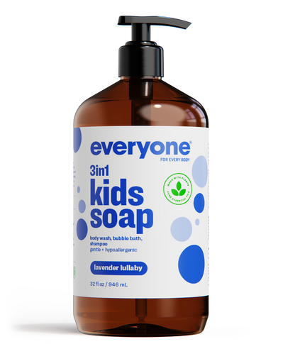 EVERYONE SOAP,EVERYONE,KIDS,LAVNDR