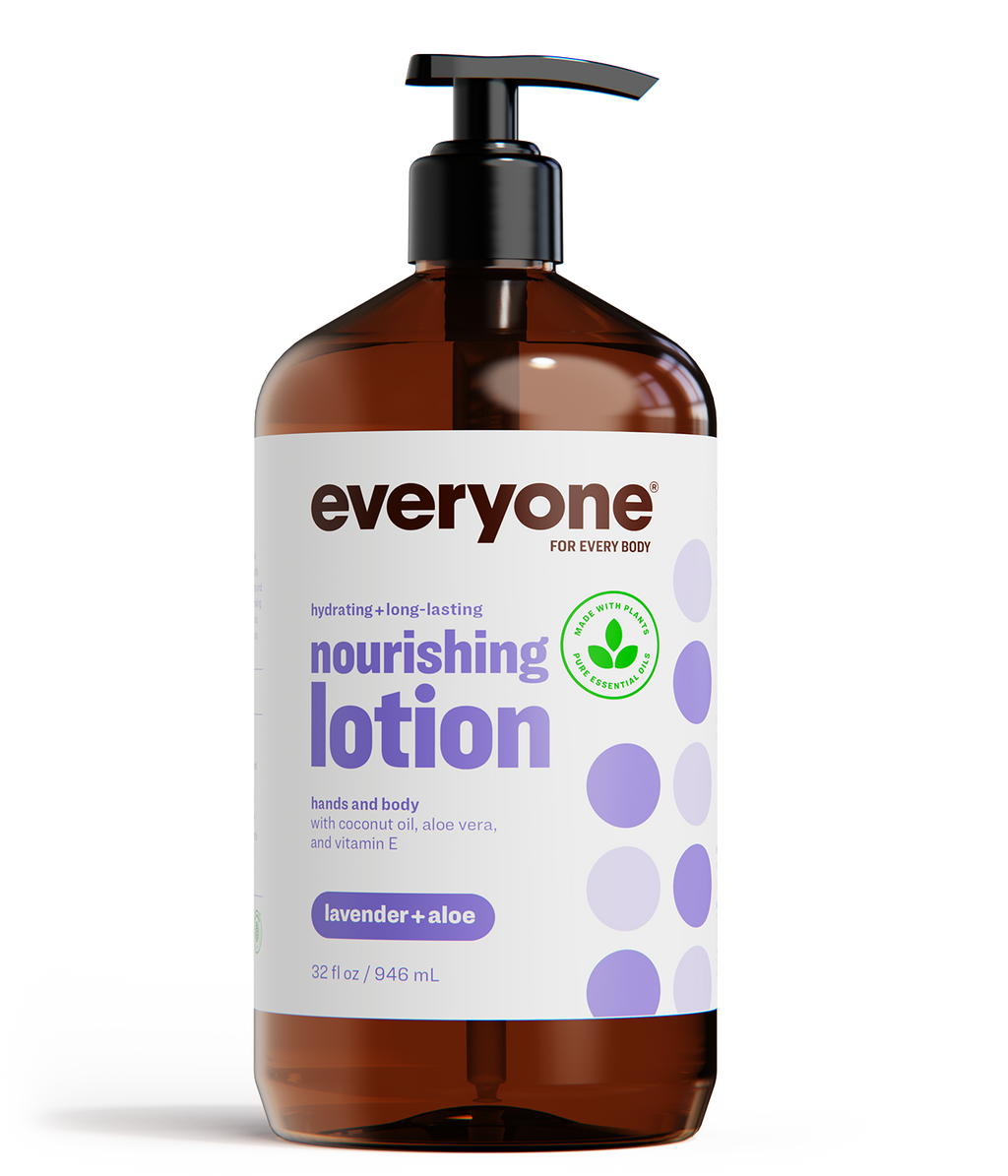EVERYONE LOTION,EVERYONE,LVDR&ALOE