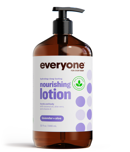 EVERYONE SOAP,EVERYONE,LAVNDR&ALOE