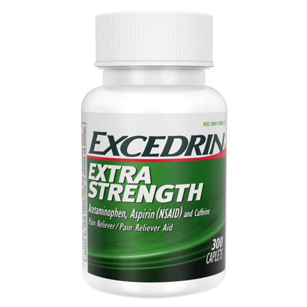 EXCEDRIN ES TB 100 CPLT