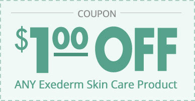 EXEDERM CR 1% 56GM