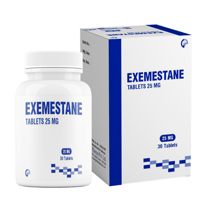 EXEMESTANE TB 25MG 30