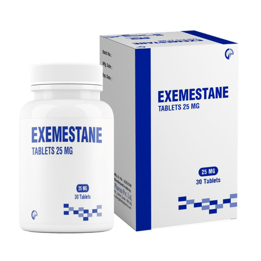EXEMESTANE TB 25MG 30