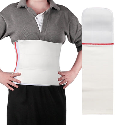 ABDOMINAL SUPPORT COMPRSSN WRAP L/XL DS