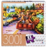 EZ GRASP PUZZLE 300 PC 2012