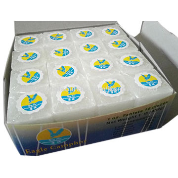 CASTILLO CAMPHOR TABLETS 1LB