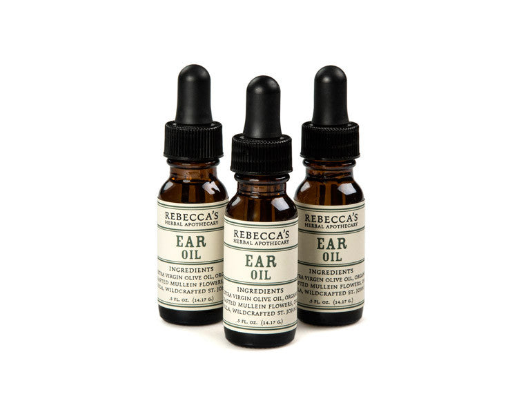 HEALTHY EAR OIL