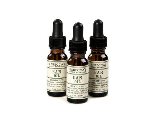 HEALTHY EAR OIL
