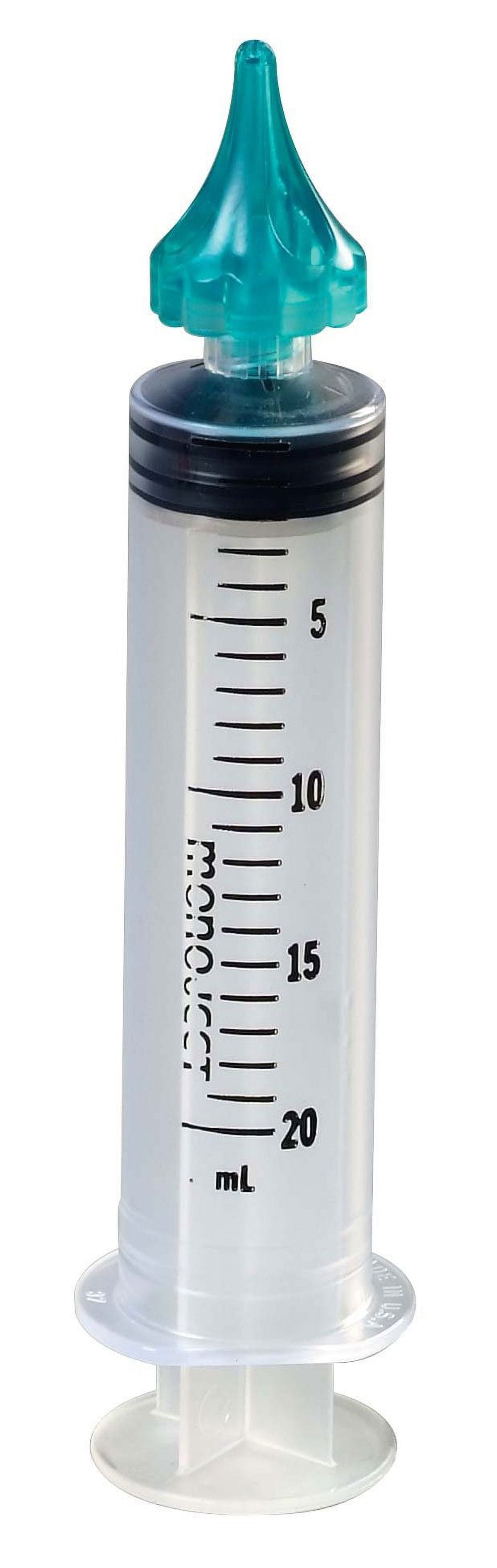 FLENTS EAR WAX REMOVAL SYRINGE