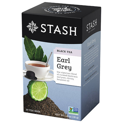 BLK TEA,OG2,AGD EARL GREY