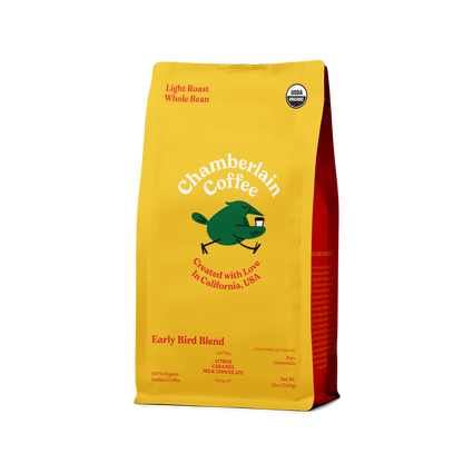 CHAMBERLAIN COFFEE COFF,LATTE,OATMLK,CAKBATR