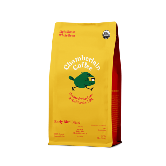 CHAMBERLAIN COFFEE COFF,LATTE,OATMLK,CAKBATR