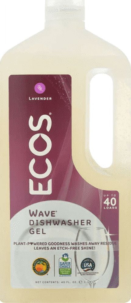 ECOS WAVE JET,RINSE AID