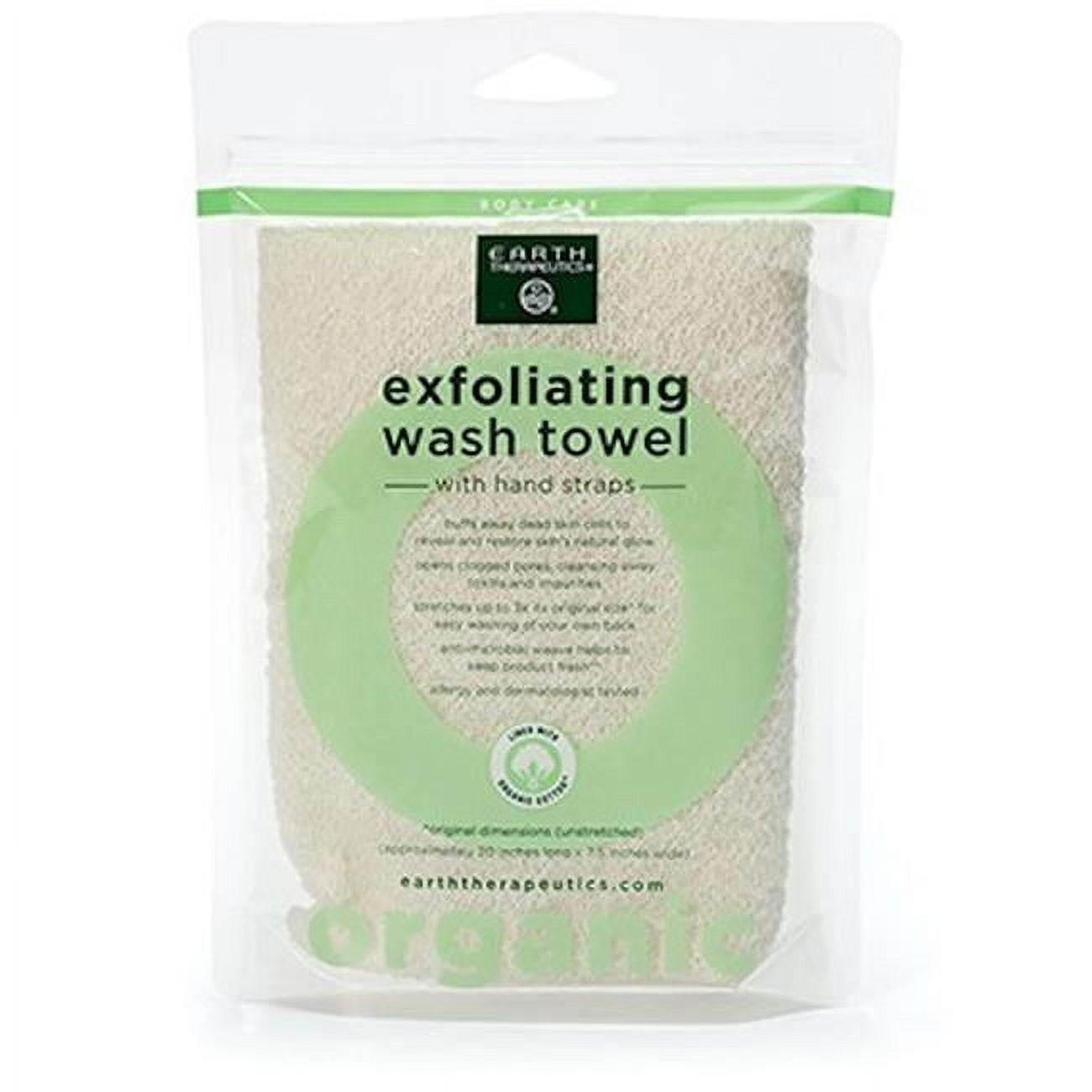 HYDRO TOWEL,EXFOLIATING