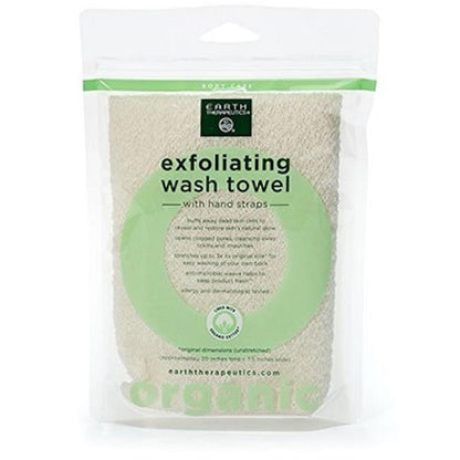 HYDRO TOWEL,EXFOLIATING