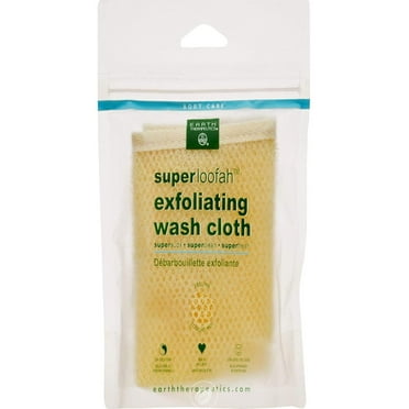 EARTH THERAPEUTICS LOOFAH,EXFOL MESH SPONGE