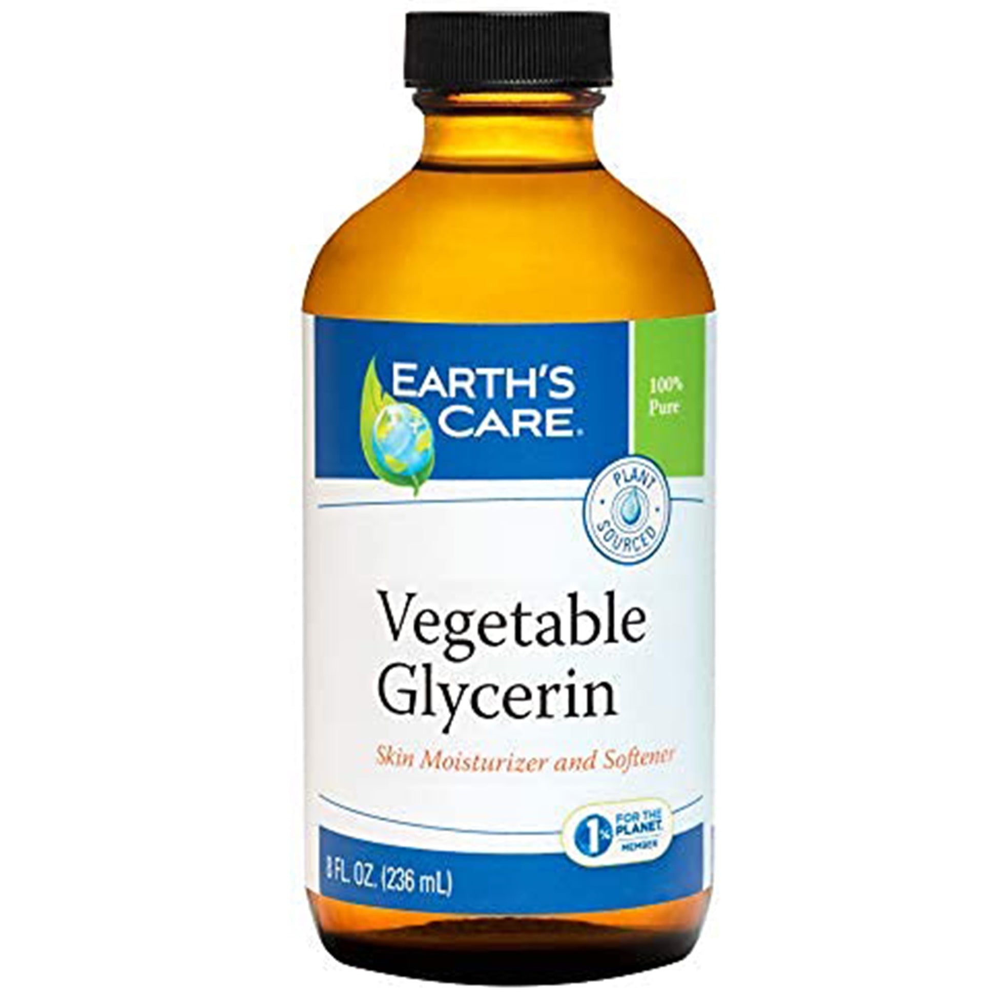 EARTH'S CARE VEG GLYCERIN,100% NATURAL