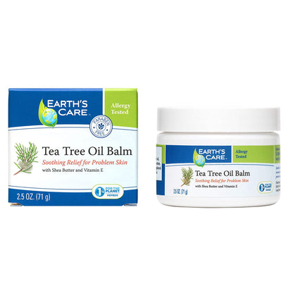 EARTH'S CARE SHEA BUTTER,100% NATURAL