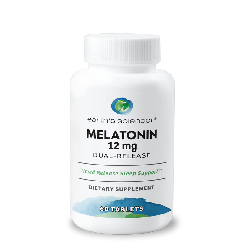 SDNE MELATONIN TD 12MG 60 BRY