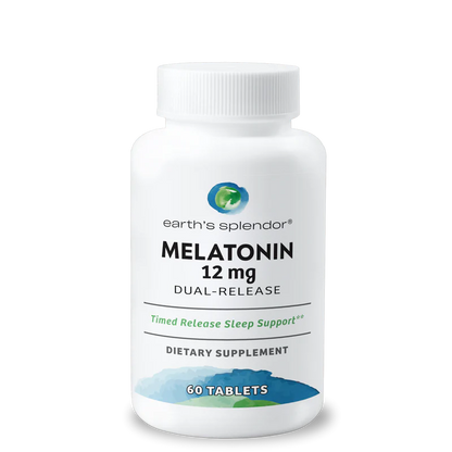 SDNE MELATONIN TD 12MG 60 BRY