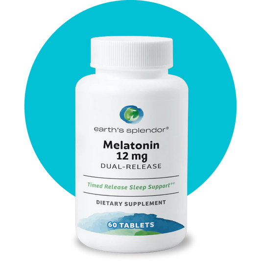 MELATONIN 12 MG QD CHRY TAB 120CT 21ST C