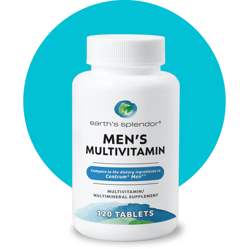 SUPP,MULTIVITAMIN,MENS