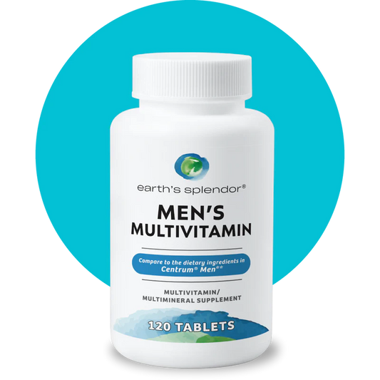 SUPP,MULTIVITAMIN,MENS