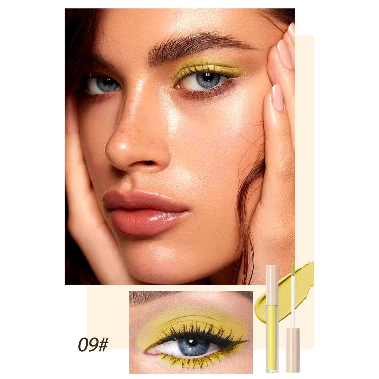EYE SHADOW MATTES UNGUILDED