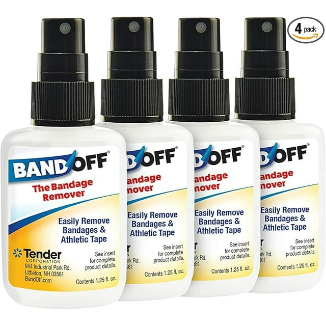 BANDOFF SP 37ML B/A RMVR