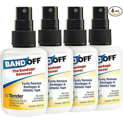 BANDOFF SP 37ML B/A RMVR