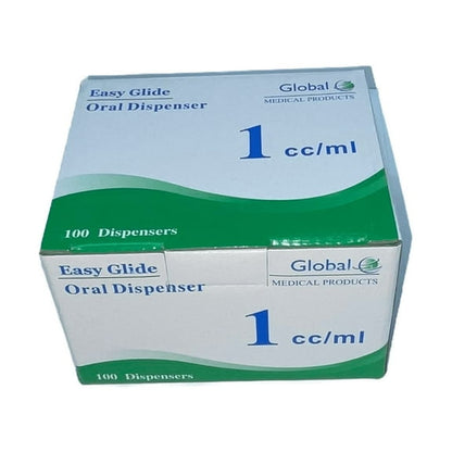 ESYTCH FLRNGE FLIP SYG 1ML 25GX5/8 100C