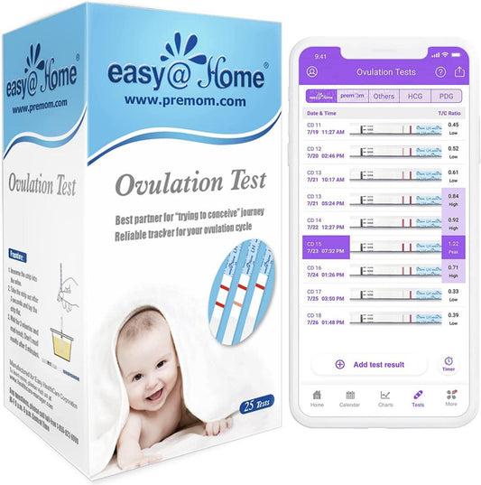 HOMEDNA PATERNITY CLC KIT