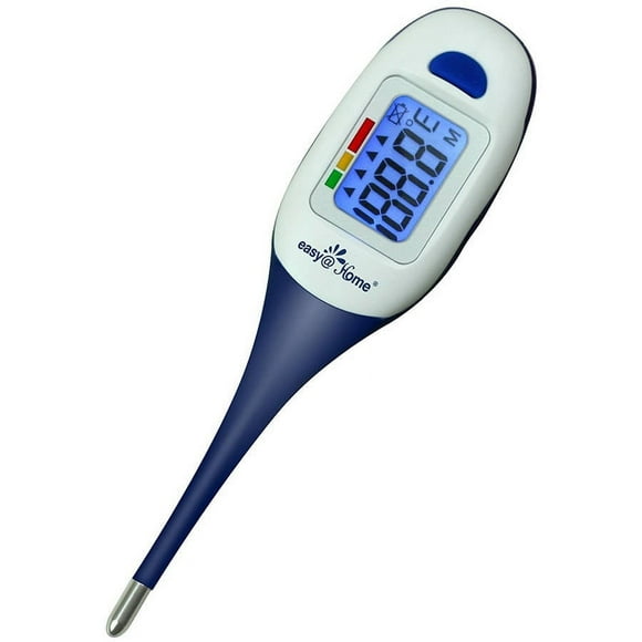 THERMOMETER RECTAL MERCURY FREE RG MED
